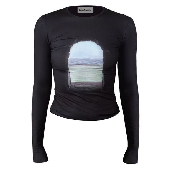 NEW Lirika Matoshi Cave Top (M/6) - Picture 1 of 3